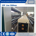 CPE 3 layers co-extrusion Casting film machine